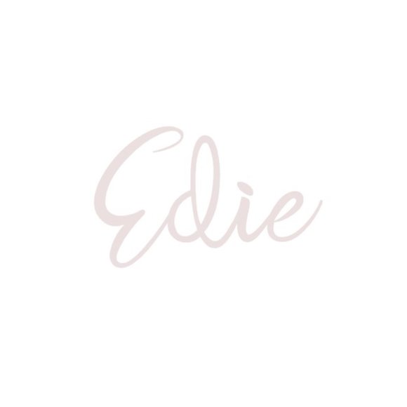 Meet your Posher, Edie - Picture 1 of 1